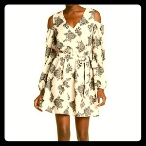 Leyden Cold Shoulder Dress